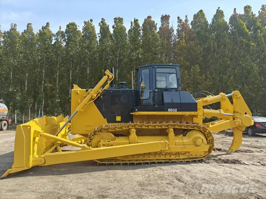 Shantui SD 32 Rupsdozers