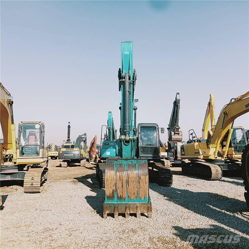 Kobelco SK260D Rupsgraafmachines