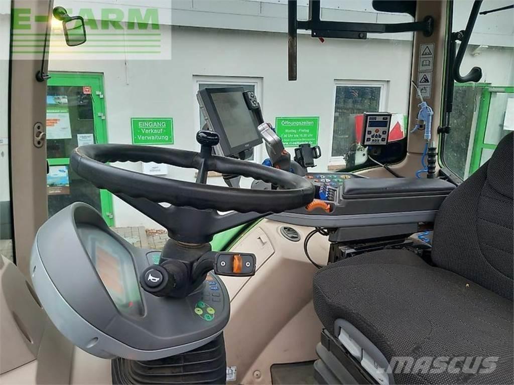 Fendt 724 vario s4 Tractoren