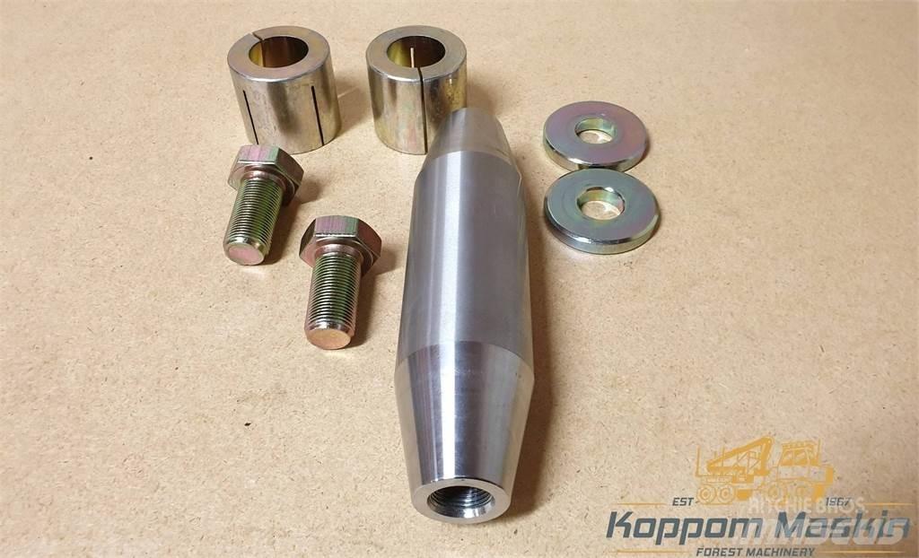  Expander Tappar Chassis en ophanging