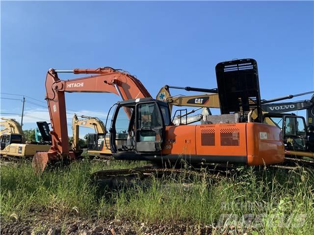 Hitachi ZX350 Rupsgraafmachines