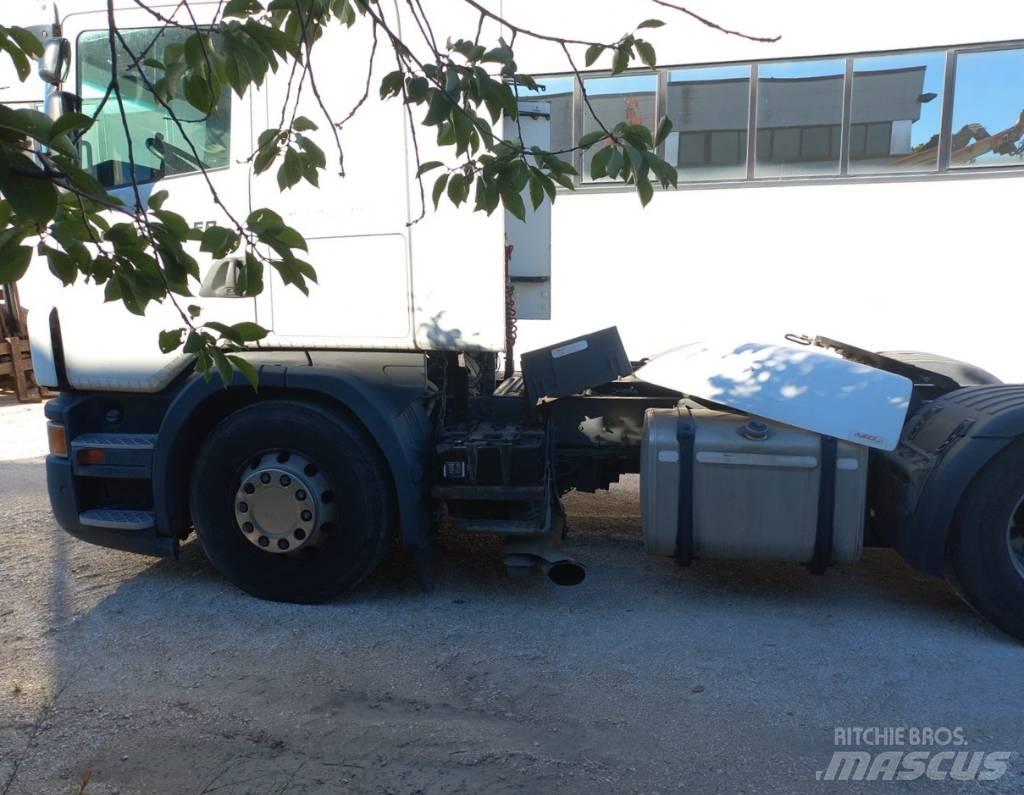Scania 440 Trekkers