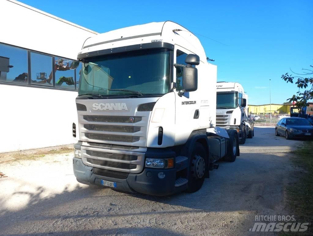 Scania 440 Trekkers