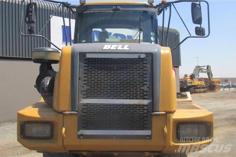 Bell B20D Anders