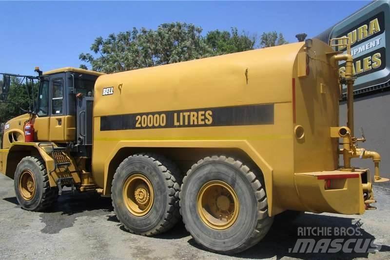 Bell B20D Anders