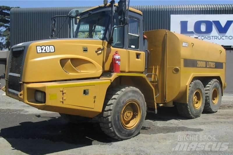 Bell B20D Anders