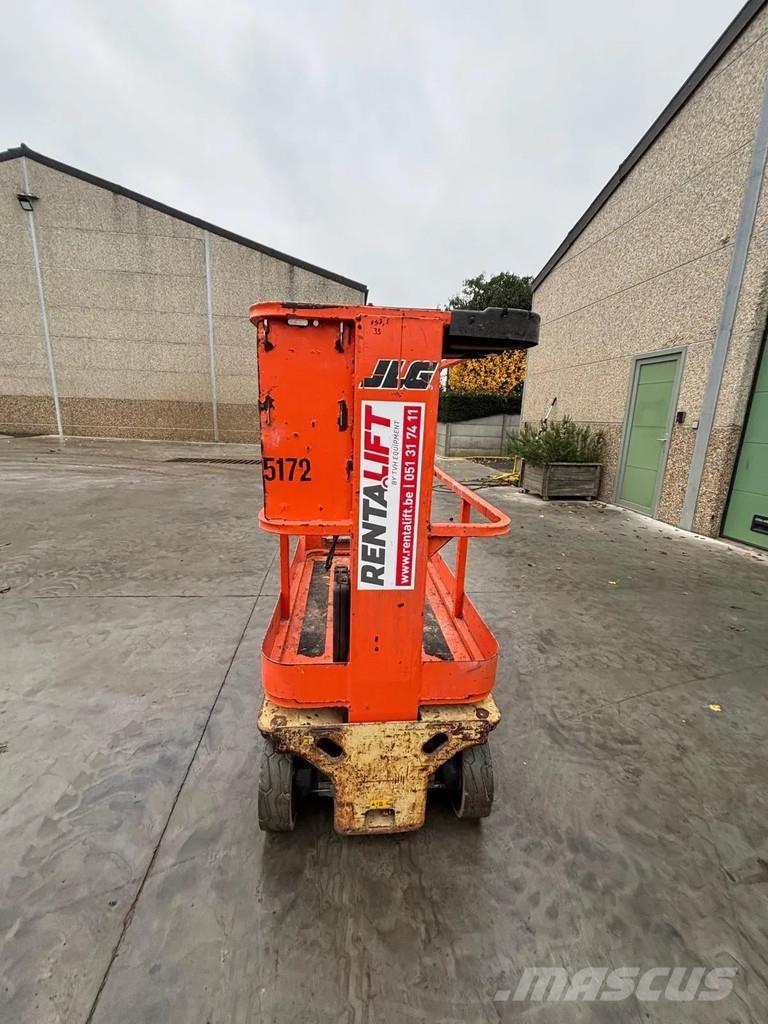 JLG 1230ES Schaarhoogwerkers