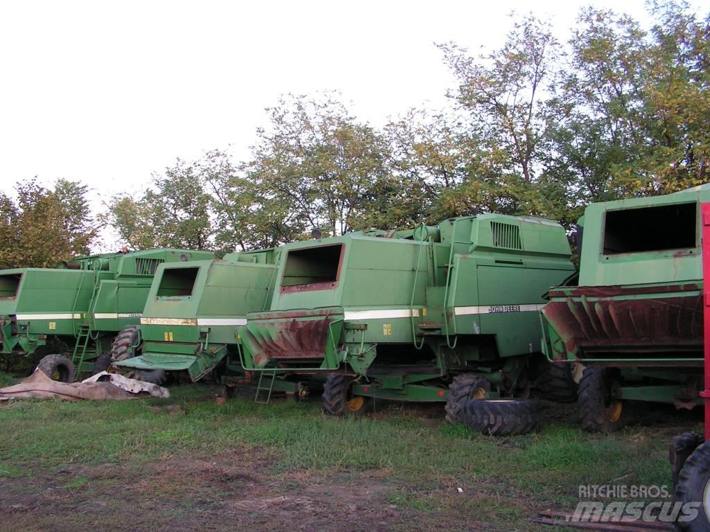 John Deere 2264 Accessoires voor maaidorsmachines