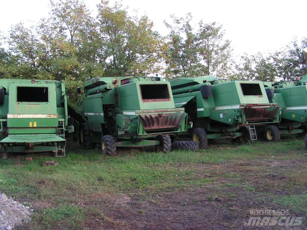 John Deere 2264 Accessoires voor maaidorsmachines