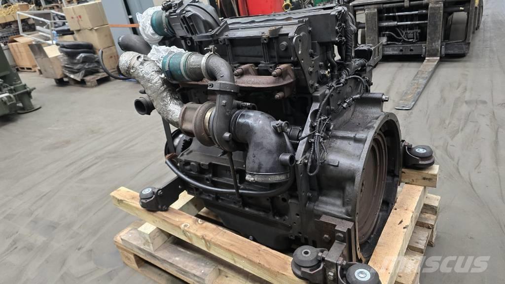Deutz TCD2013L042V Motoren