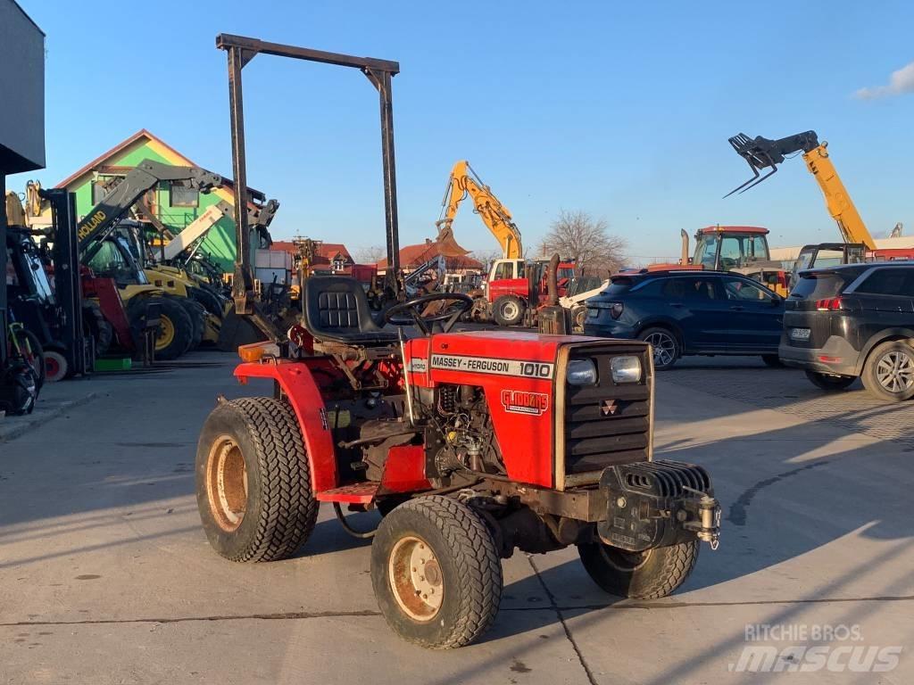 Massey Ferguson 1010 Tractoren
