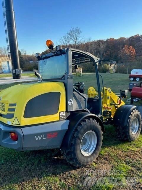Wacker Neuson WL 52 Wielladers