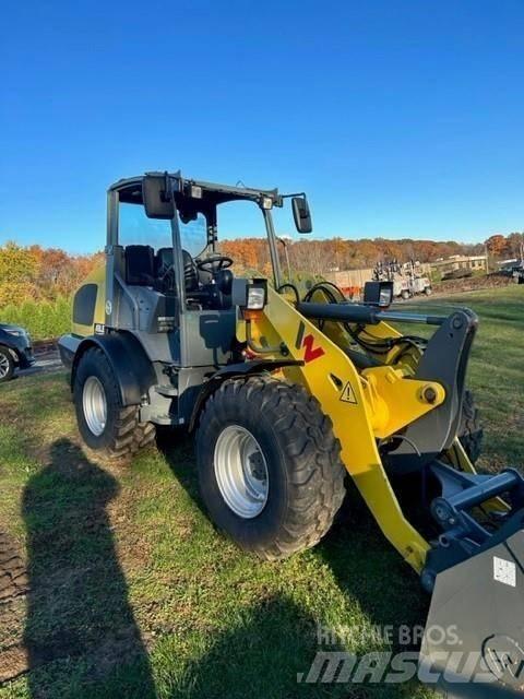 Wacker Neuson WL 52 Wielladers