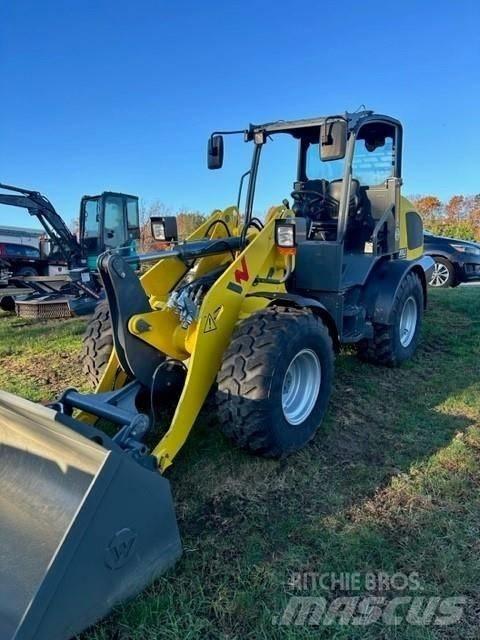 Wacker Neuson WL 52 Wielladers