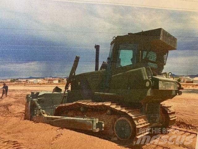 John Deere 850JR Rupsdozers