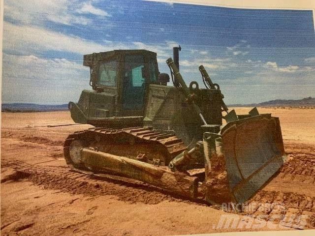 John Deere 850JR Rupsdozers