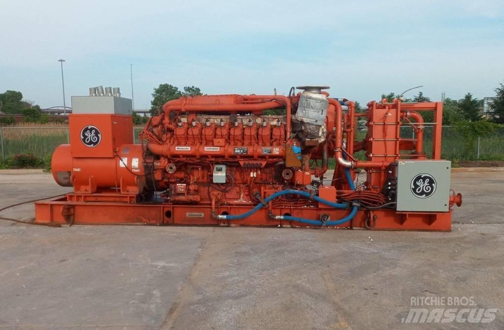WAUKESHA APG1000 Diesel generatoren