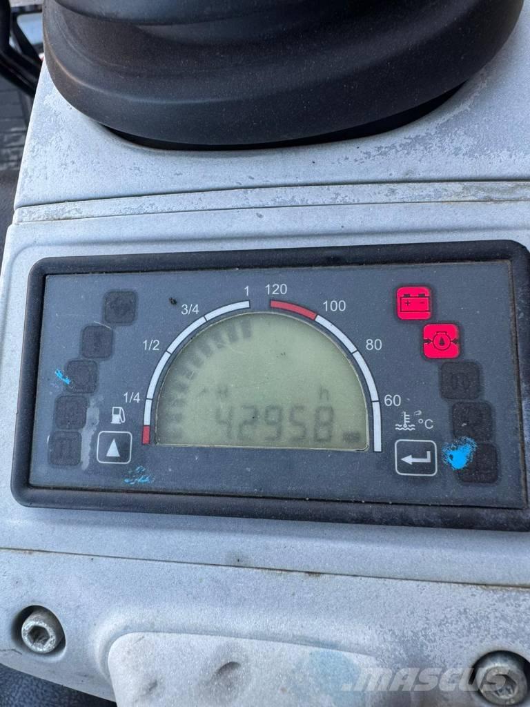 Wacker Neuson EZ 17 Minigraafmachines < 7t