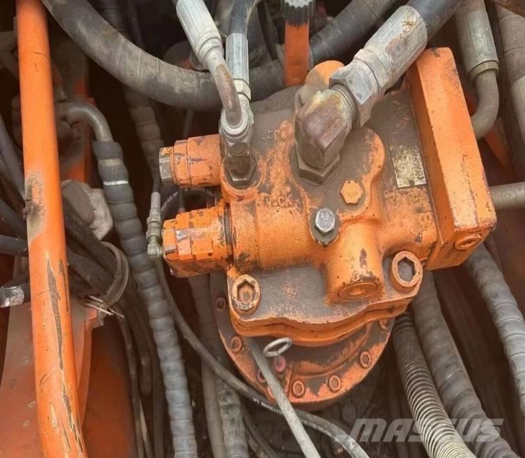 Doosan DH210W Wielgraafmachines