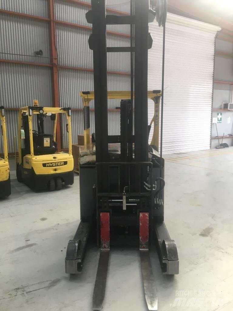 Hyster R1.6 Reachtruck voor hoog niveau