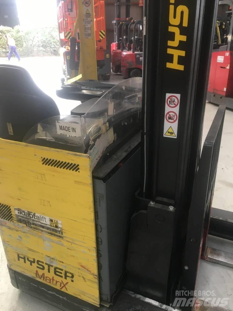 Hyster R1.6 Reachtruck voor hoog niveau