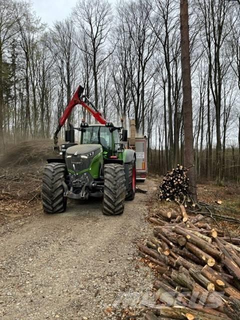 Doppstadt DH 812 Houtversnipperaars