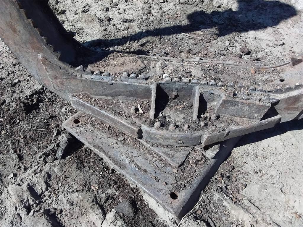 Valmet 840.3 Overige componenten