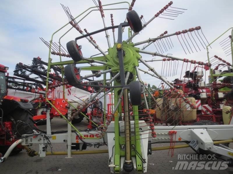 CLAAS LINER 3600 Zwadmaaiers
