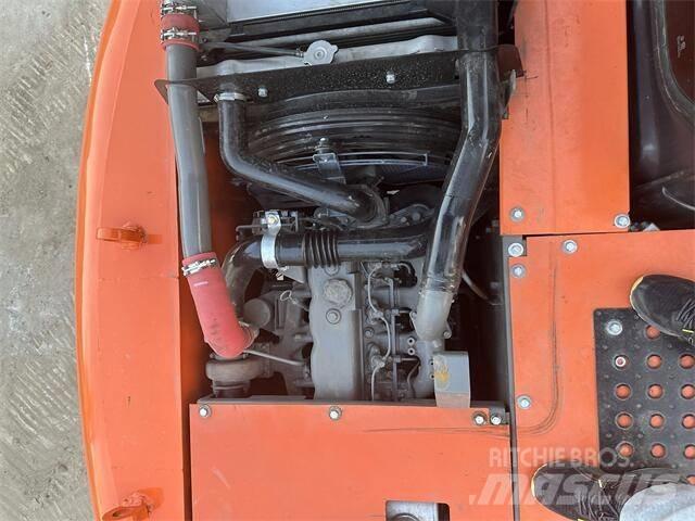 Hitachi ZX120-6 Rupsgraafmachines
