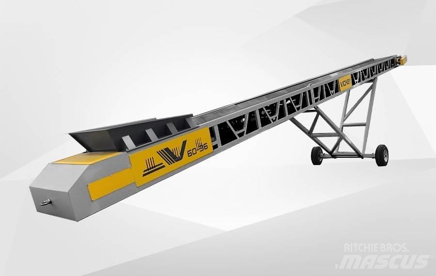 Vickwest rs3660 Transportbanden