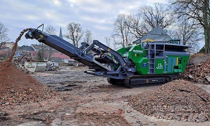 McCloskey J3C Bouw - Overige