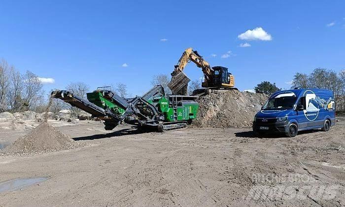 McCloskey J3C Bouw - Overige