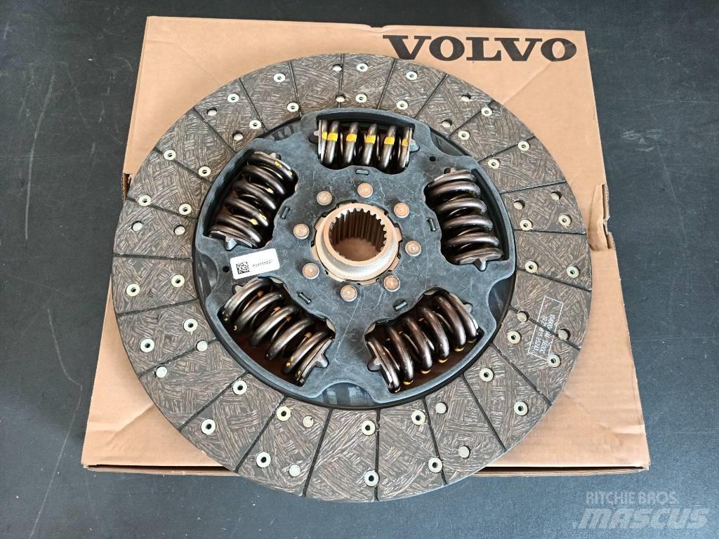 Volvo DISC 24159627 Versnellingsbakken