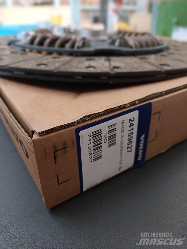 Volvo DISC 24159627 Versnellingsbakken