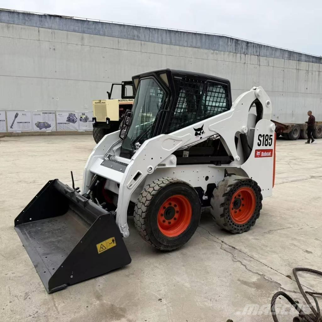 Bobcat S185 Schrankladers
