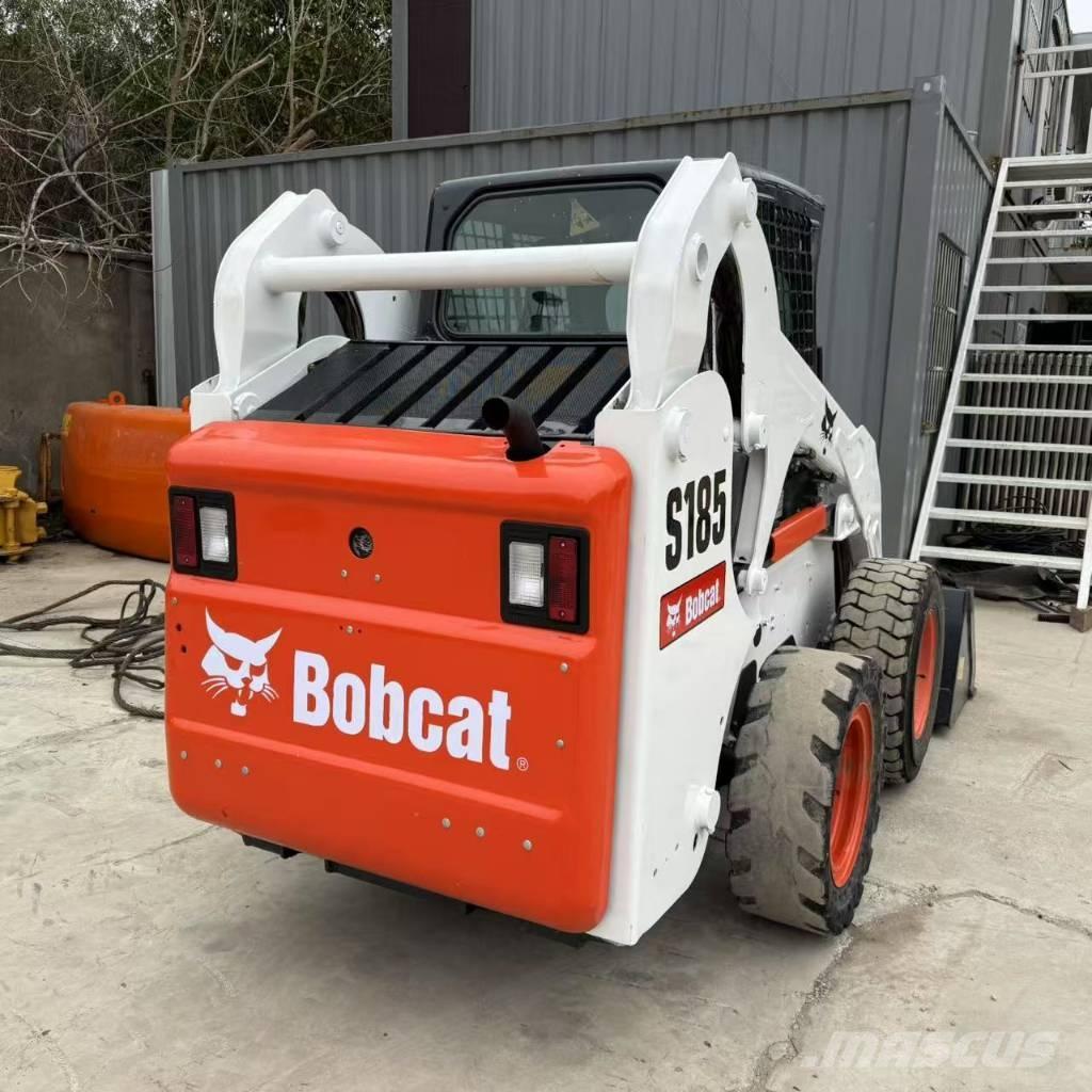 Bobcat S185 Schrankladers