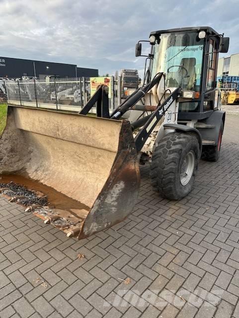 Bobcat AL 350 D Wielladers