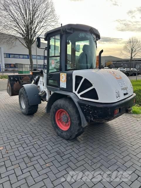Bobcat AL 350 D Wielladers
