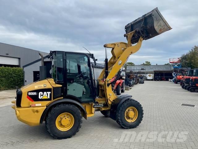 CAT 906 H 2 Wielladers