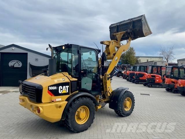 CAT 906 H 2 Wielladers