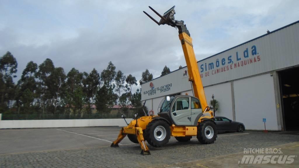Manitou mt 1840 Verreikers