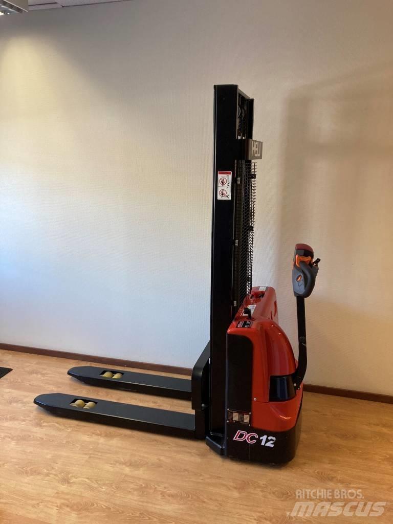 Heli CDD 12J Stapelaar meeloop