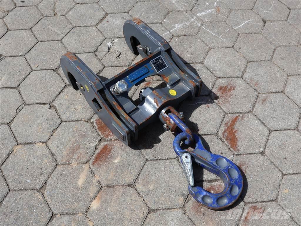  LASTHAKEN 15 TO. Snelkoppelingen