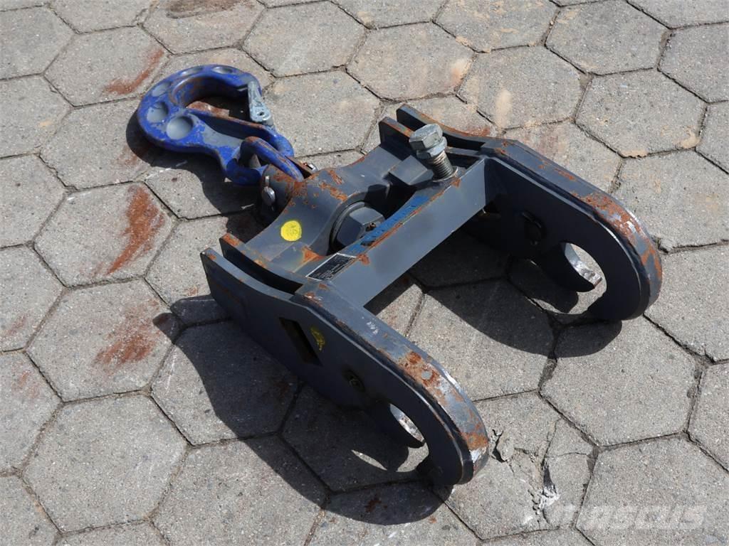  LASTHAKEN 15 TO. Snelkoppelingen