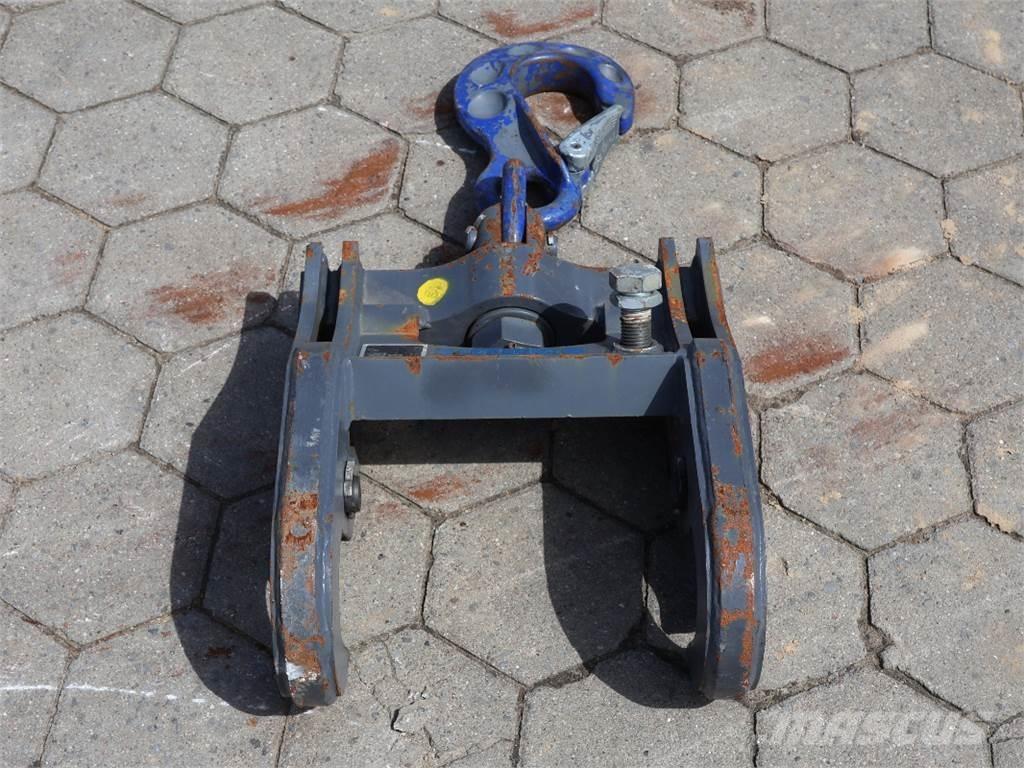  LASTHAKEN 15 TO. Snelkoppelingen