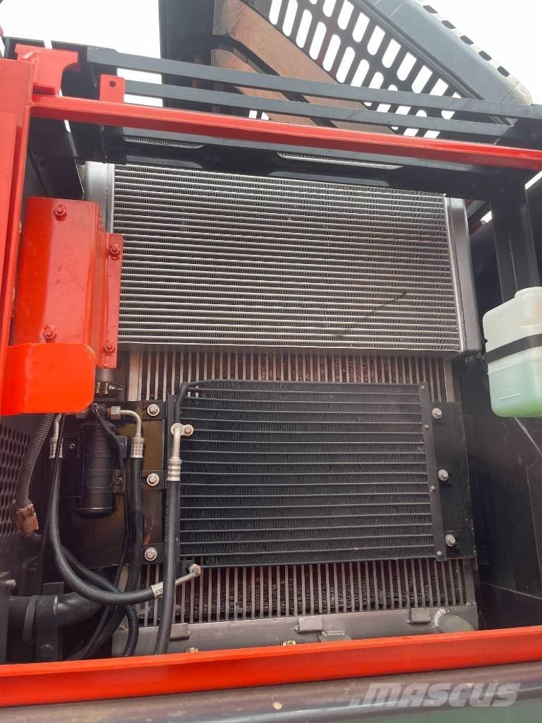 Doosan DX225LCA Rupsgraafmachines