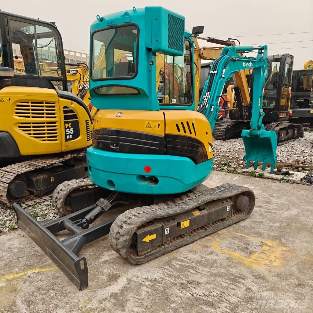 Kubota U 35 Minigraafmachines < 7t