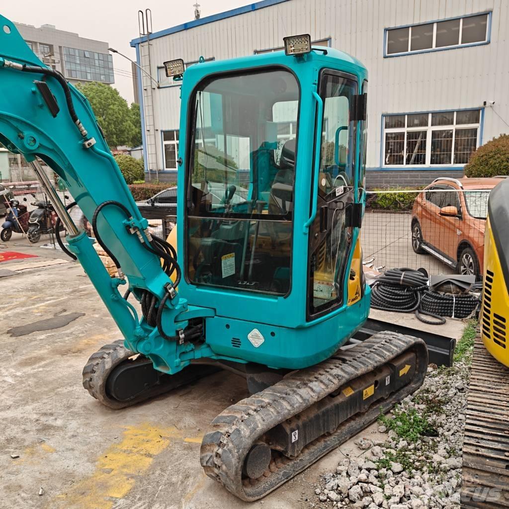 Kubota U 35 Minigraafmachines < 7t