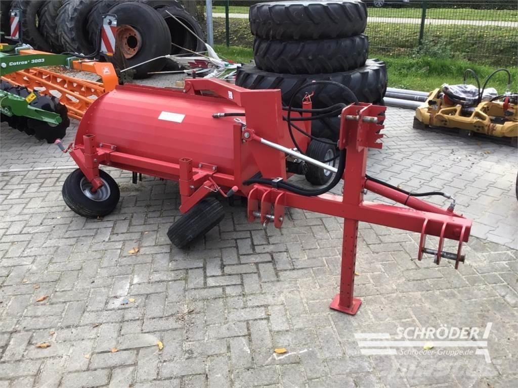  ERDBEERENTRANKER Plantmachines