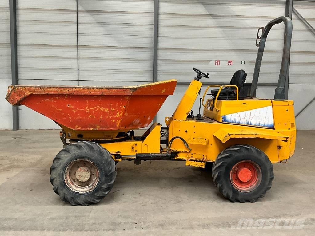 Thwaites 5 tonne Mini Dumpers